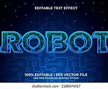 Image result for Robot Text Wallpaper