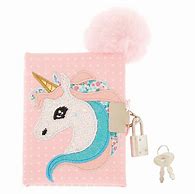 Image result for Claire's Pink Unicorn Case