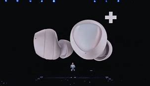 Image result for Galaxy Buds+ Black