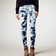 Image result for Tye Dye Jeans for Women