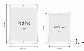 Image result for iPad Air Actual Size