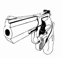 Image result for Hand Gun Pointing at You Drawing