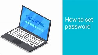 Image result for Set Password Windows 7