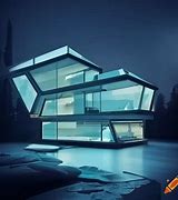 Image result for Futuristic House