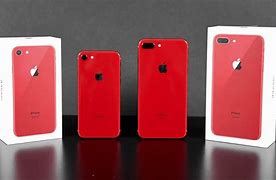 Image result for iPhone 8 Plus Red Back