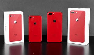 Image result for Red iPhone 8 Box