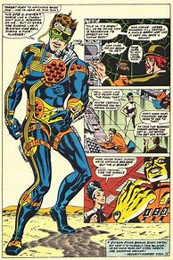 Image result for Jim Steranko Characters