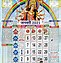 Image result for June 1980 Calendar Hindi Panchang