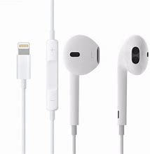 Image result for apple earpods with lightning adapter
