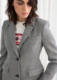 Image result for What Blazers Are Best for Short Waisted Hourglass