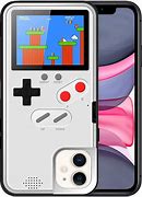 Image result for Phone Case with Game On Back