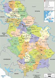 Image result for Mapa Srbije Best Resolution