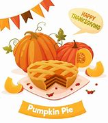 Image result for Thanksgiving Pie Cartoon