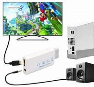 Image result for Wii HDMI-Adapter