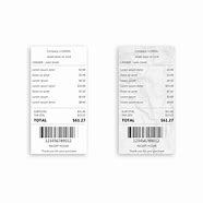 Image result for Receipt Barcode