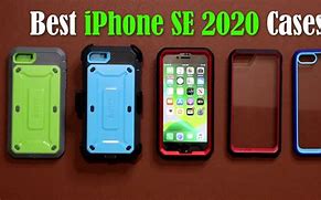 Image result for Blue iPhone SE 2020 Case