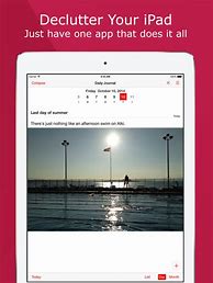 Image result for Journal App iOS 17