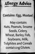 Image result for Apple and Mustard Allergy