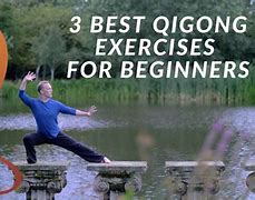 Image result for Chi Gong Workout