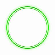 Image result for Neon Circle Clip Art