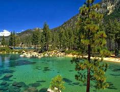 Image result for Lake Tahoe Asthetic