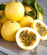 Image result for Yellow Fruit From South America