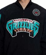 Image result for Vancouver Grizzlies Jacket