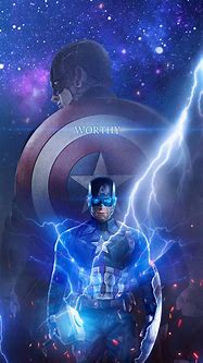 Image result for Blue Avenger