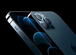Image result for iPhone 12 Blue and Black