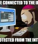 Image result for Cyber Troll On a Boat