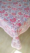 Image result for Pink Oval Tablecloth