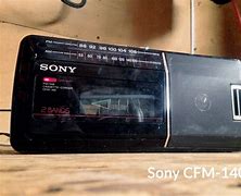 Image result for Sony Radio Little