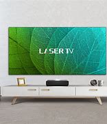 Image result for Ultra Black Screen Laser TV