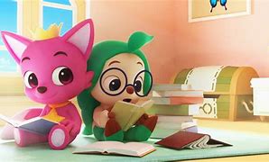 Image result for PinkFong