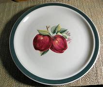 Image result for Apple Plate Decor