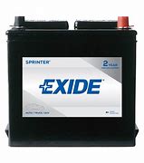 Image result for Exide Battery