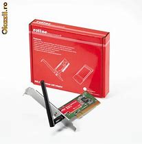 Image result for Wireless LAN PCI Card IEEE 802.11G