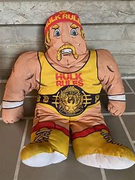 Image result for WWF Wrestling Buddy