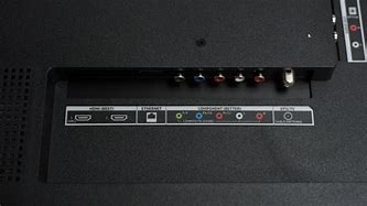 Image result for Vizio Smart TV Coaxial Input