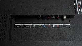 Image result for Vizio TV Back Panel