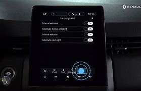 Image result for Car Display Settings