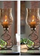 Image result for Hanging Glass Candle Holders