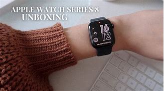 Image result for Silver vs Midnight Apple Watch On Wrist