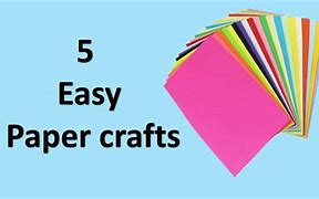 Image result for DIY Paper Projects