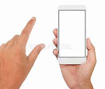 Image result for Hand Holding a Phone