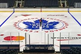 Image result for Toronto Maple Leafs Enter Ice Rink