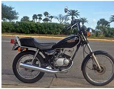 Image result for Yamaha 50 Motorcycle