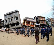 Image result for Nepal Earthquake Effects