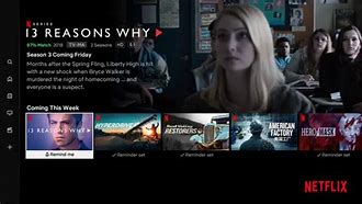 Image result for Netflix Start Screen