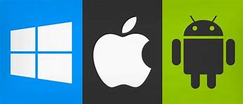 Image result for Microsoft Apple Android